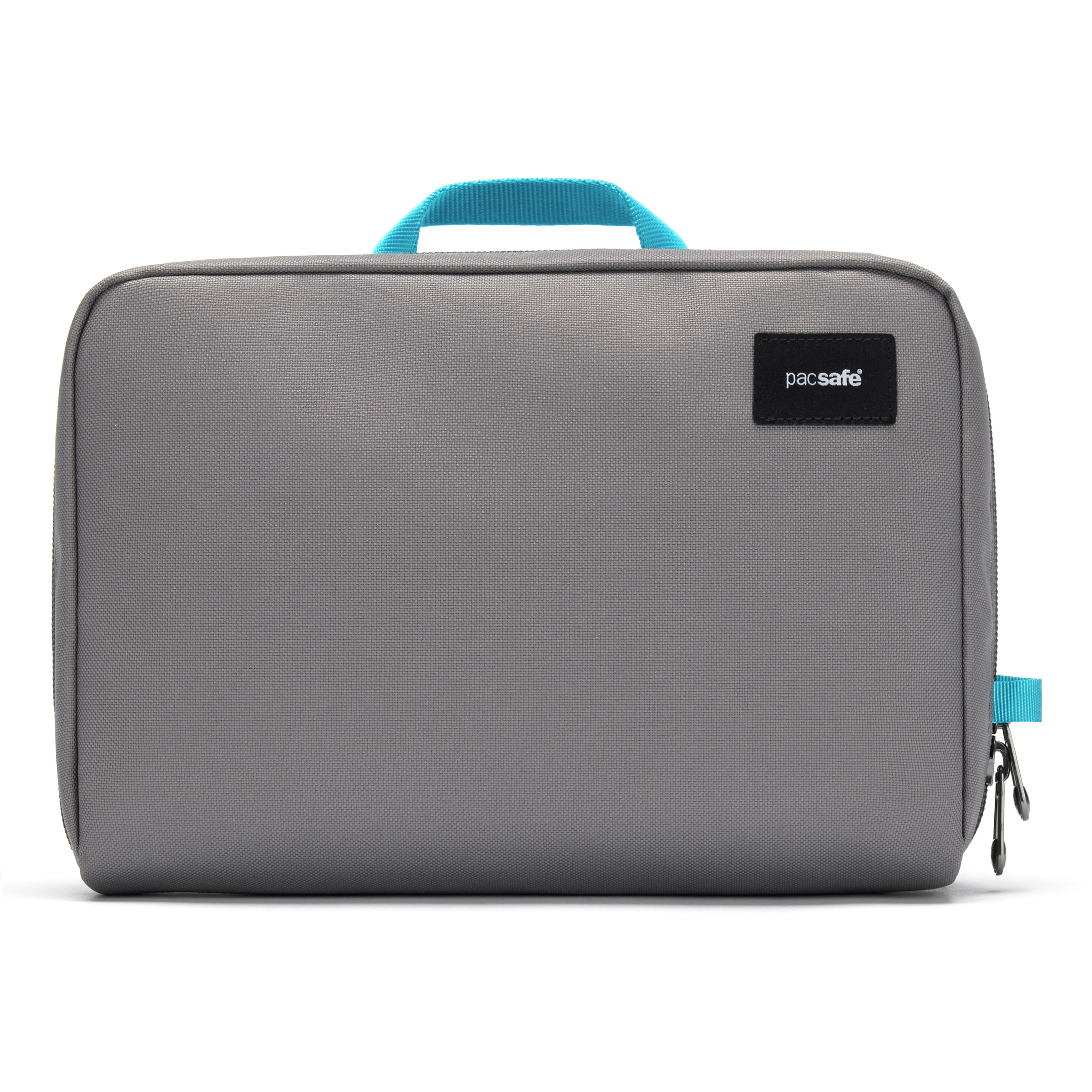 Pacsafe Rfidsafe Gear Pouch Reisegeldbeutel grau