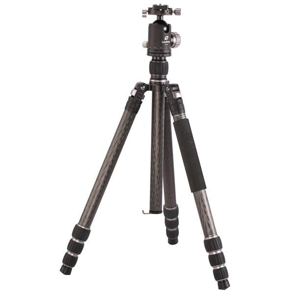 Leofoto Traveler LE-324C + Ballhead CB-46