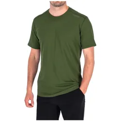 Fusion Herren Tempo! One Run T-Shirt grün