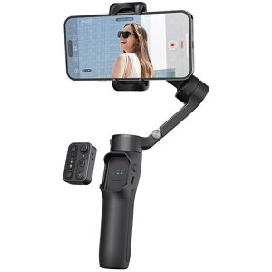 Hohem iSteady X3 SE Gimbal schwarz, 3-Achsen-Stabilisator, für Smartphone, Objektverfolgung