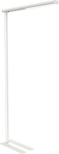 Maul MAULjet 8257402 LED-Stehlampe 51W EEK: D (A - G) Silber, Weiß