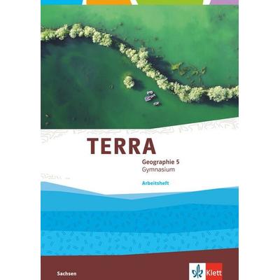 TERRA Geographie 5. Ausgabe Sachsen Gymnasium, Geheftet von , Klett Schulbuchverlag, 978-3-12-104330-9