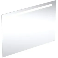 Geberit Option Basic Square Lichtspiegel 502809001 Beleuchtung oben, 100 x 70 cm