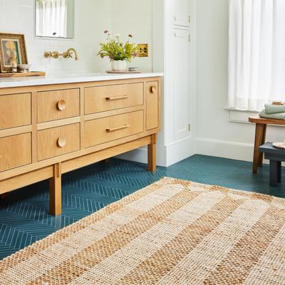 Nuloom Hillcrest Jute and Wool Area Rug
