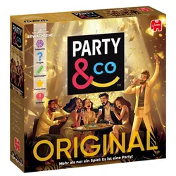 Jumbo Spiele - Party & Co. Original