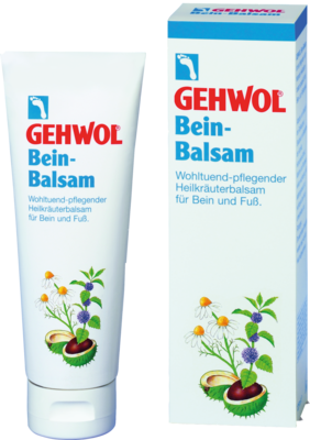 Eduard Gerlach GmbH GEHWOL Bein-Balsam 125 ml 03428023