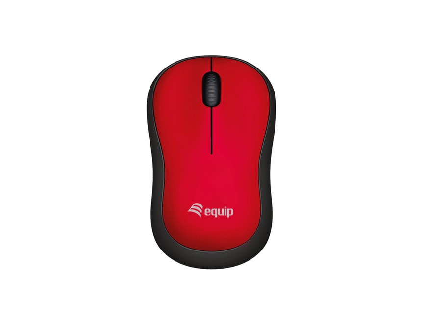 EQUIP 245113 Kabellose komfort-maus
