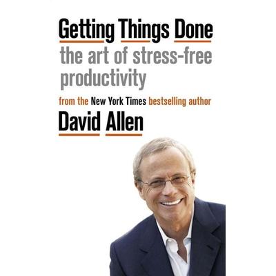 Getting Things Done, Taschenbuch von David Allen, Little, Brown Book Group, 978-0-349-42314-2