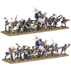 Games Workshop Staatliche Raketentruppen (Kunststoff)