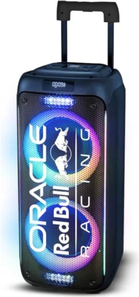 REDBULL RACING Red Bull Racing Altavoz Party Podio Rb-Sk220 Bluetooth Talla Única Unisex