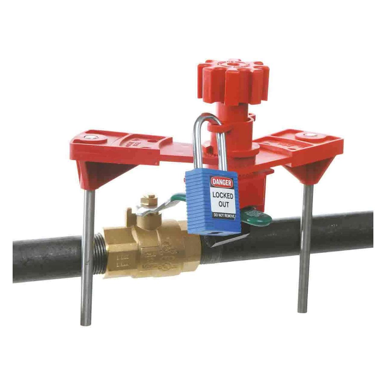 Brady kleiner Blockierstab, 19 x 25mm, für Universal-Ventilabsperrung BRA-050924/050899 (065402)