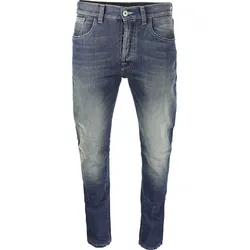 Rokker Rokkertech Slim Motorrad Jeans