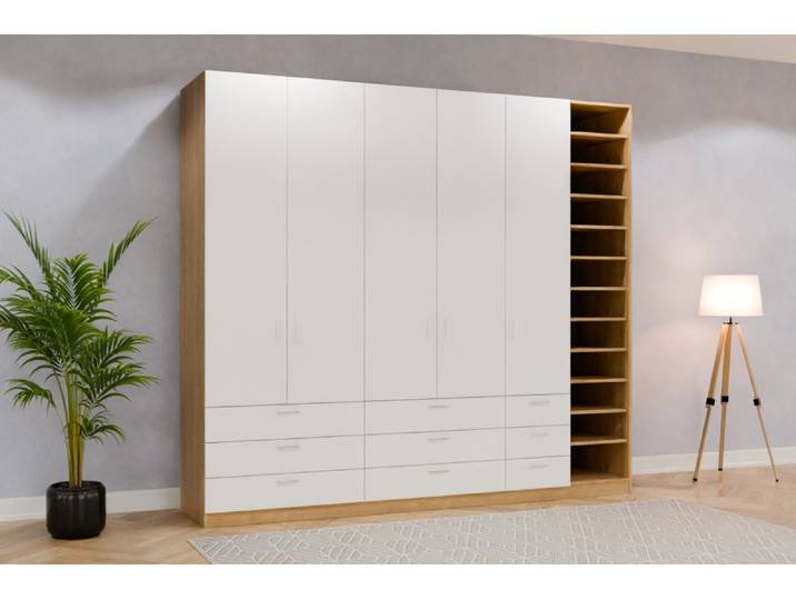 Schrank nach Maß - Individuell konfigurieren