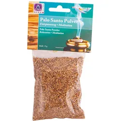 Palo Santo Pulver