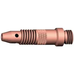 Abicor Binzel, Schweissgerät Zubehör, Spannhülsengehäuse Ø 1,6 mm Standard ABITIG 17/18/26