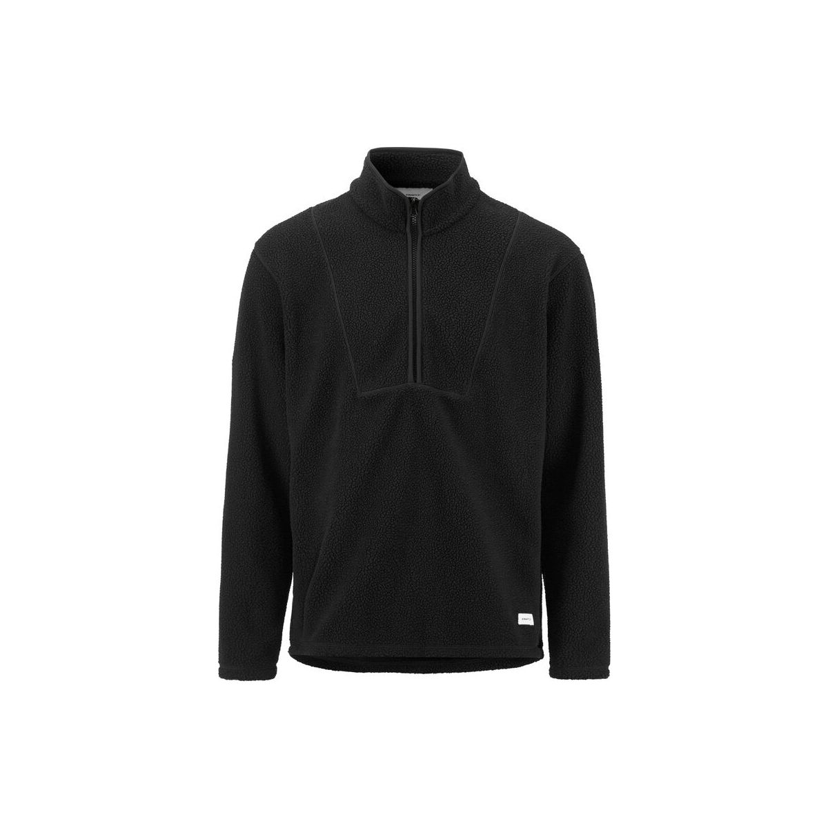 Craft Join Pile Fleece Half Zip Men black (999000) 3XL 1916723-999000-9