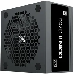 Xigmatek Stromquelle Odin II O500 (500 W), PC Netzteil, Schwarz