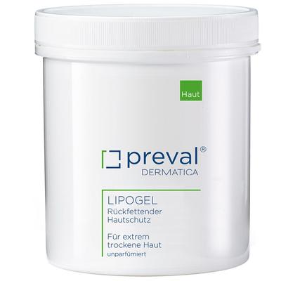 Preval Lipogel 400 g Gel