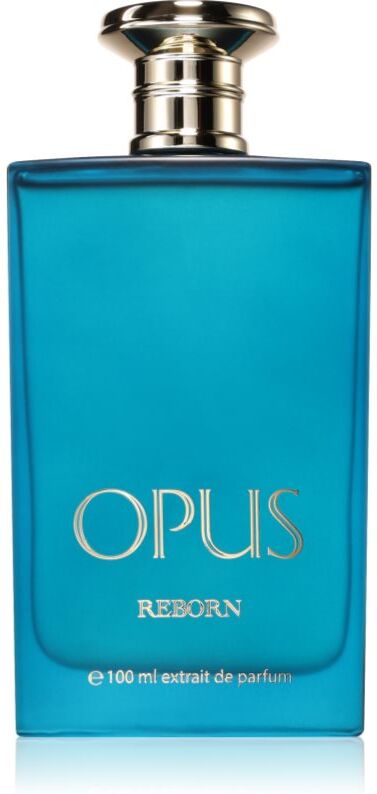 Khadlaj Opus Reborn Eau de Parfum pour homme 100 ml