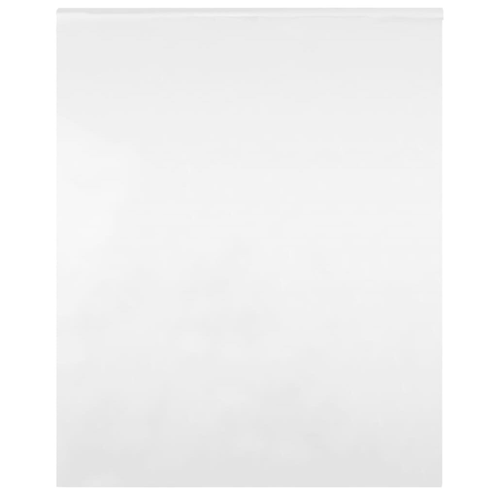 vidaXL Films de miroir 2 pcs auto-adhésive 45x100 cm PET
