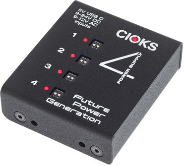Cioks 4 expander