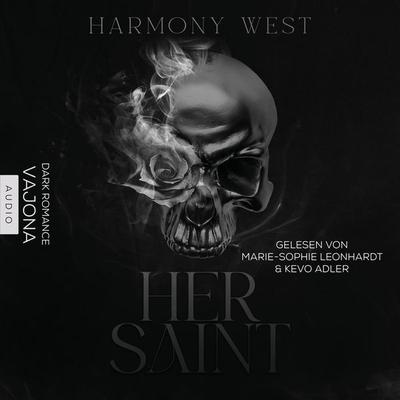 Her Saint - Harmony West, Audio, 4069829340847