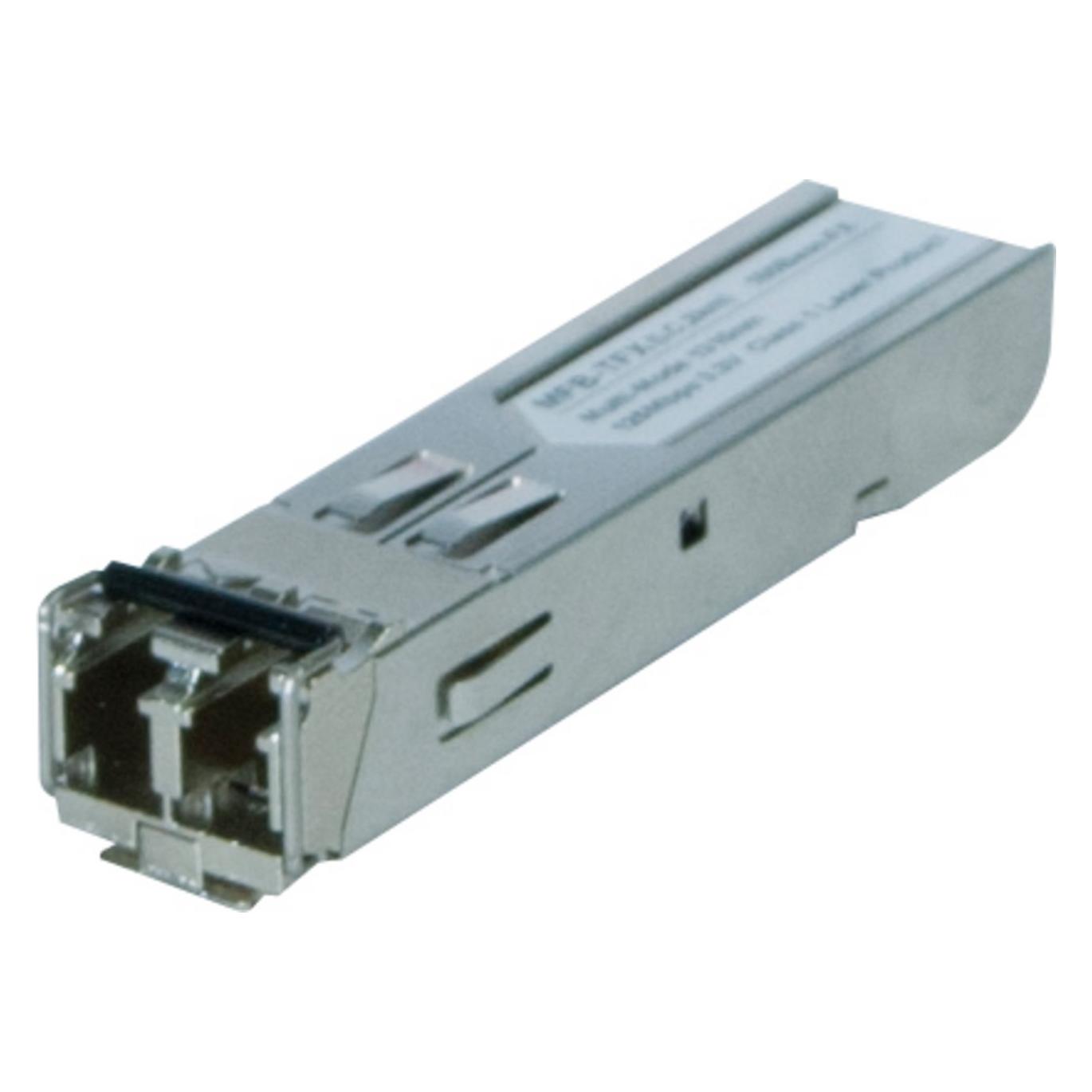 Planet Assmann/ MULTI-MODE 100MBPS SFP SFP Modul 1 x 100Base-FX, LC, Betriebstemperatur -40 (MFB-TFX)