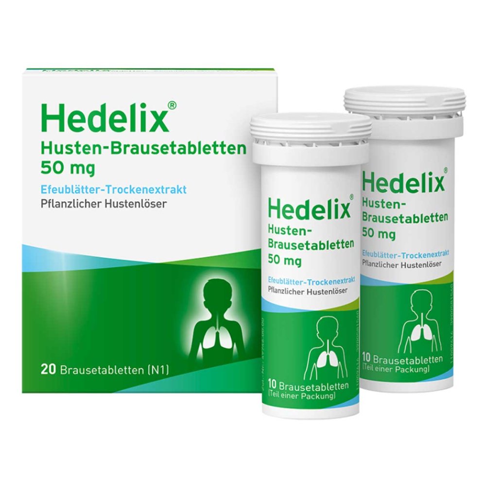 Dr. Theiss Naturwaren GmbH Hedelix Husten 03211134