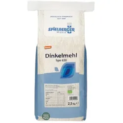 Spielberger Dinkelmehl Typ 630 demeter 2,5kg