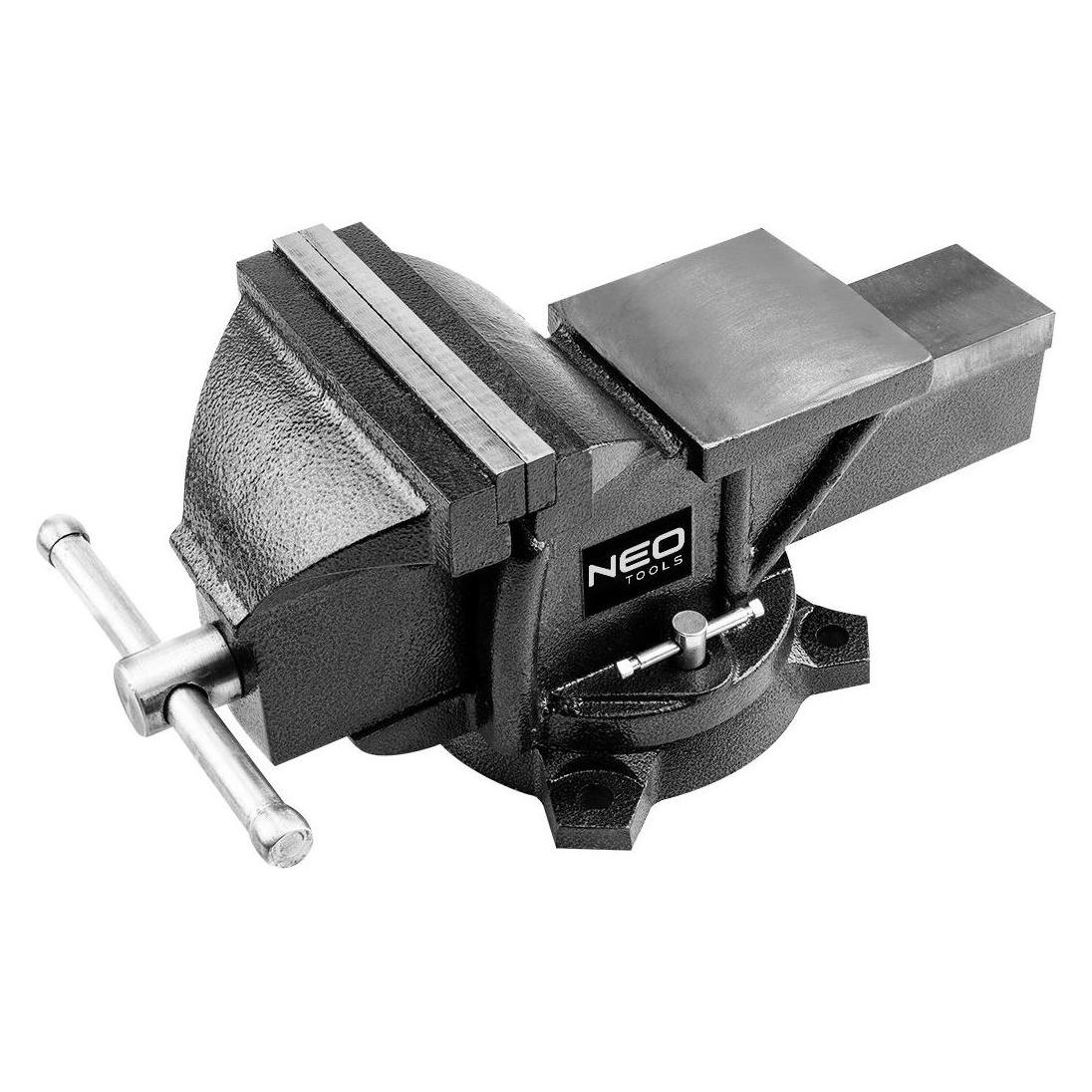 Neo Schlosserschraubstock 150 mm (150 mm) (TOP-35-015)