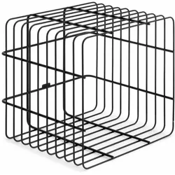 Zomo VS-Rack Cube schwarz, DJ Cases, Schwarz