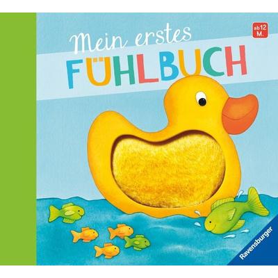 Mein erstes Fühlbuch, Gebundene Ausgabe von Sandra Grimm, Ravensburger Verlag GmbH, 978-3-473-43293-6