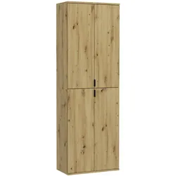 MID.YOU Hochschrank PROJEKT X - B/H/T ca. 61.00x193.00x34.10