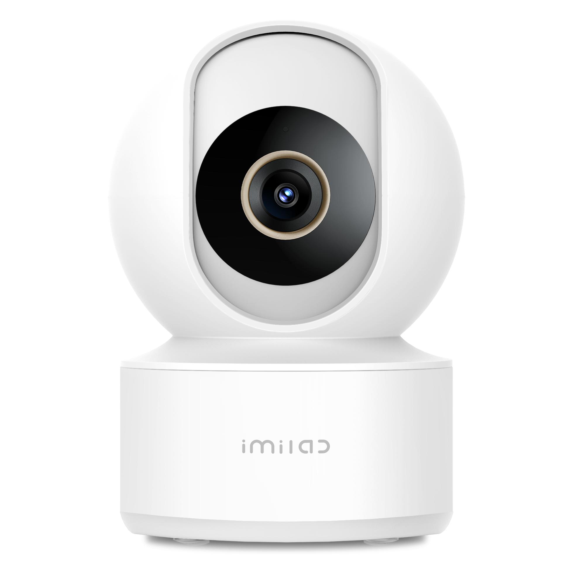 imilab Camera C22 5MP WiFi white (2880 x 1620 Pixels) (CMSXJ60A)