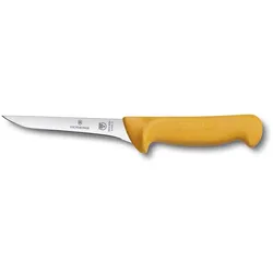 5.8408.13 Victorinox Swibo,Ausbeinmesser schmal,gelb,13cm,normaler Schliff