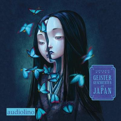 Geistergeschichten aus Japan - Lafcadio Hearn, CD, 9783867373647