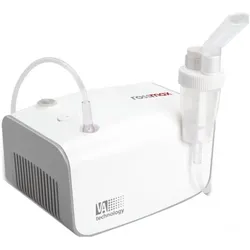 Rossmax, Inhalator, Inhalationsgerät inklusiv Vernebler-Set für Erwachsene und Kinder NB500 Pro