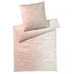 Joop! Bettwäsche Move 4105-08 Blush - 135x200cm + 80x80cm