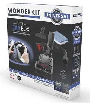 Pack 7 accesorios especial Coches para Aspirador Rowenta Varios
