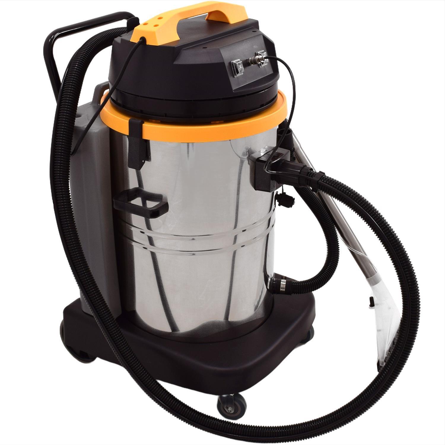 Syntrox Catixa Waschsauger, 60 Liter, 2000 W, Sprühextraktion