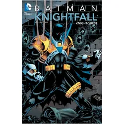 Batman: Knightfall Vol. 2: Knightquest, Comics + Manga von Various