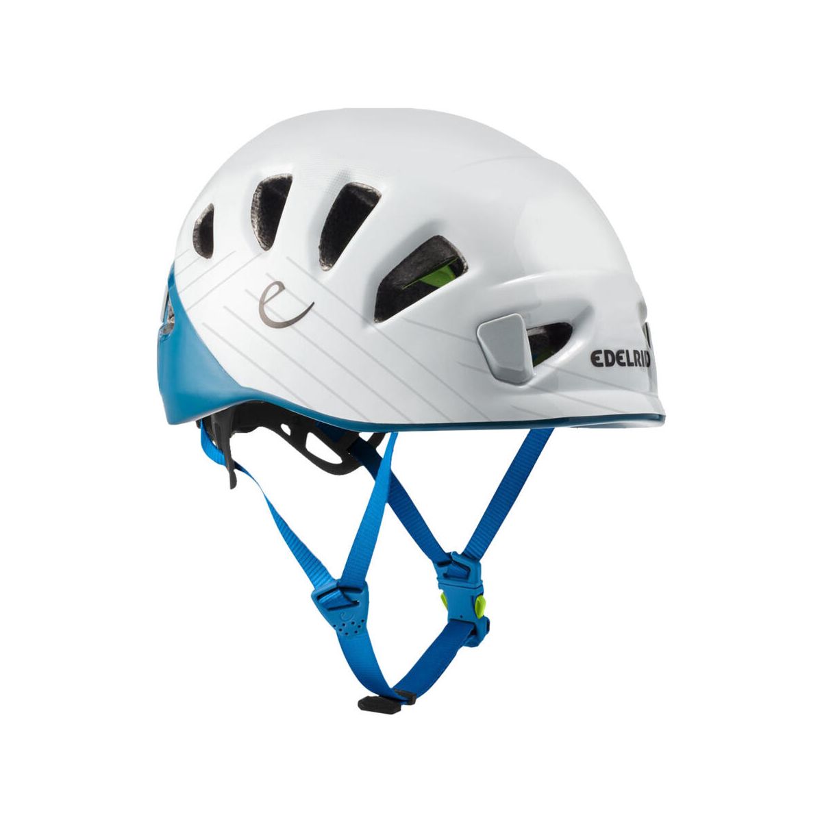 Edelrid Shield II petrol-snow (145) 48-56 720361001450