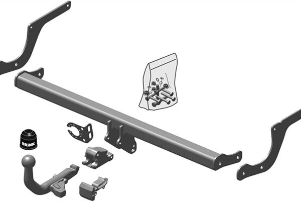 Brink Anhängevorrichtung Bmc 590000