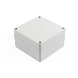 Hammond Electronics 1554 PC 1554L2GY Universal-Gehäuse 90 x 105 x 105 Polycarbonat Grau 1 St.