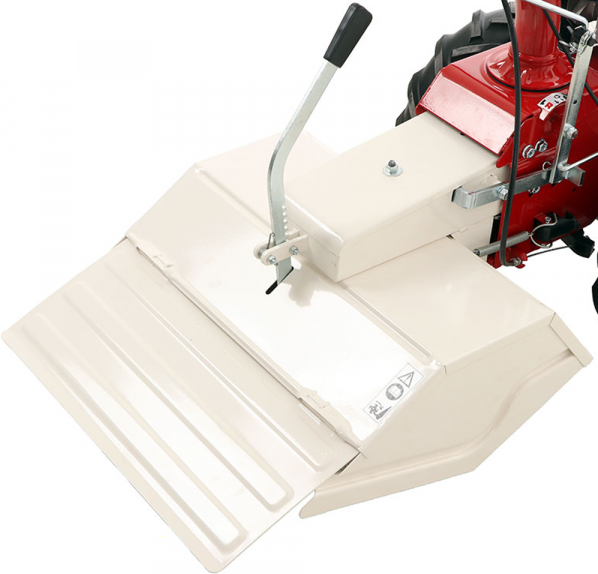 50 cm Fräse für Eurosystems Modelle P 55 V - GP 255 RH ideal geeignet