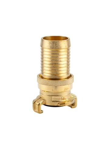 GARDENA Gekakoppeling 1 1/4 inch