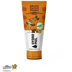 Hydrophil Kids 2in1 Dusche & Shampoo - Die Maus