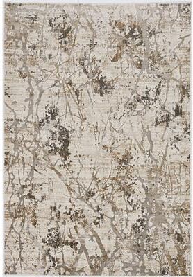 The Gray Barn Nila Distressed Neutral Rug