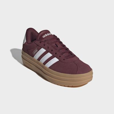 adidas Sportswear "VL COURT BOLD" inspiriert vom Design des adidas gazelle bold