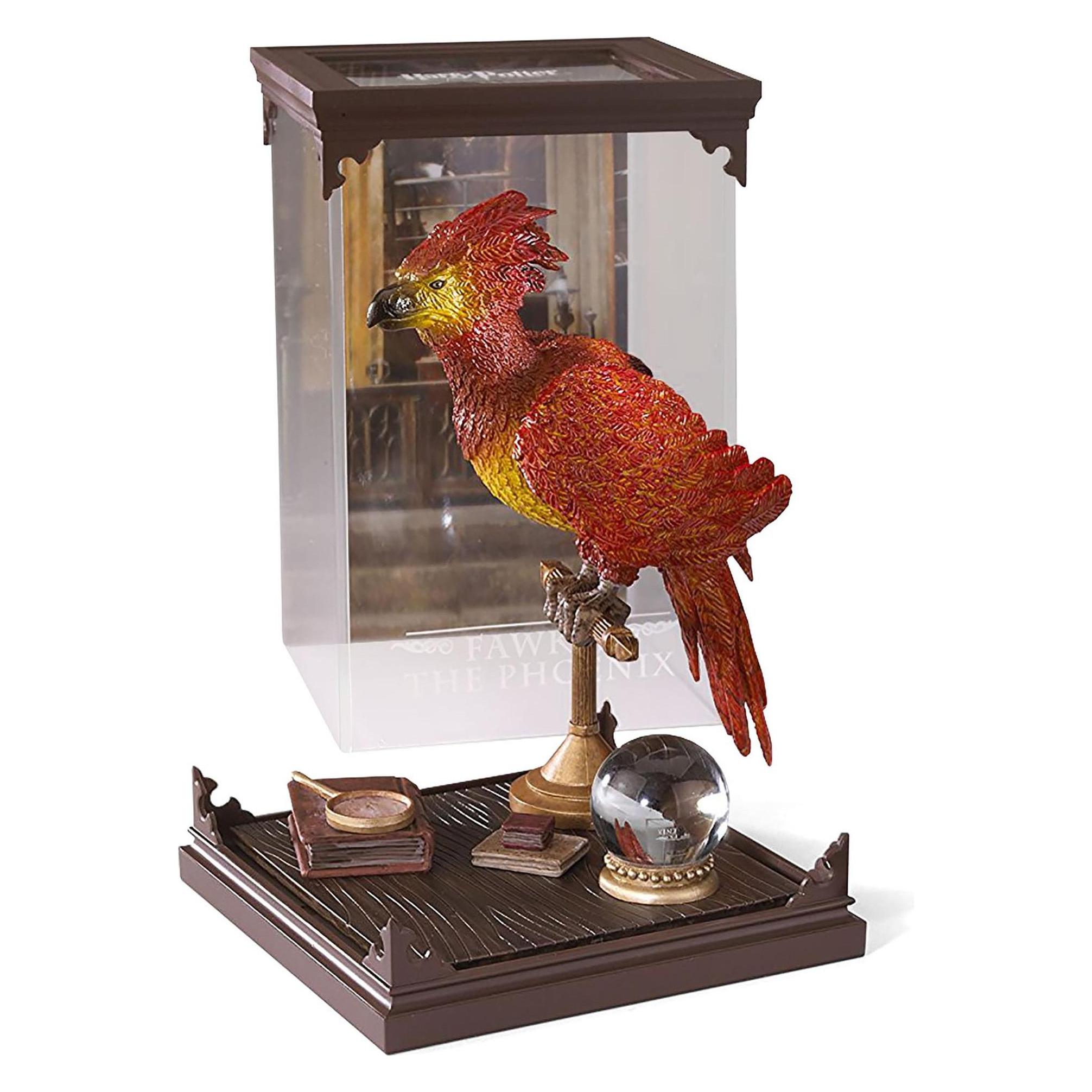 Noble Collection Harry Potter - Magical Creatures: Fawkes (NOB7540)